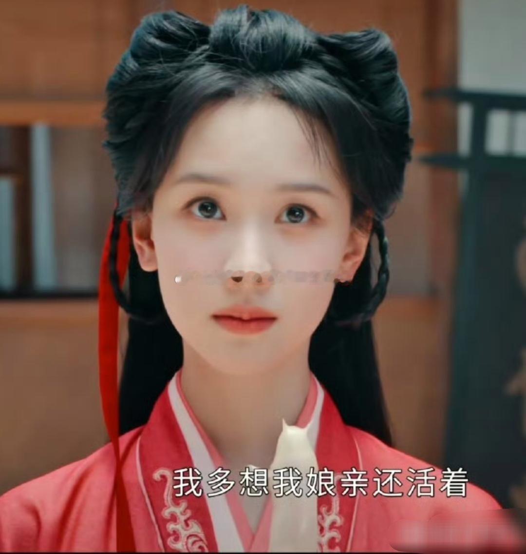 陈都灵单独开磨皮滤镜，面部只剩五官，连轮廓肌肤纹理都没了，和群演同框不是一个画风
