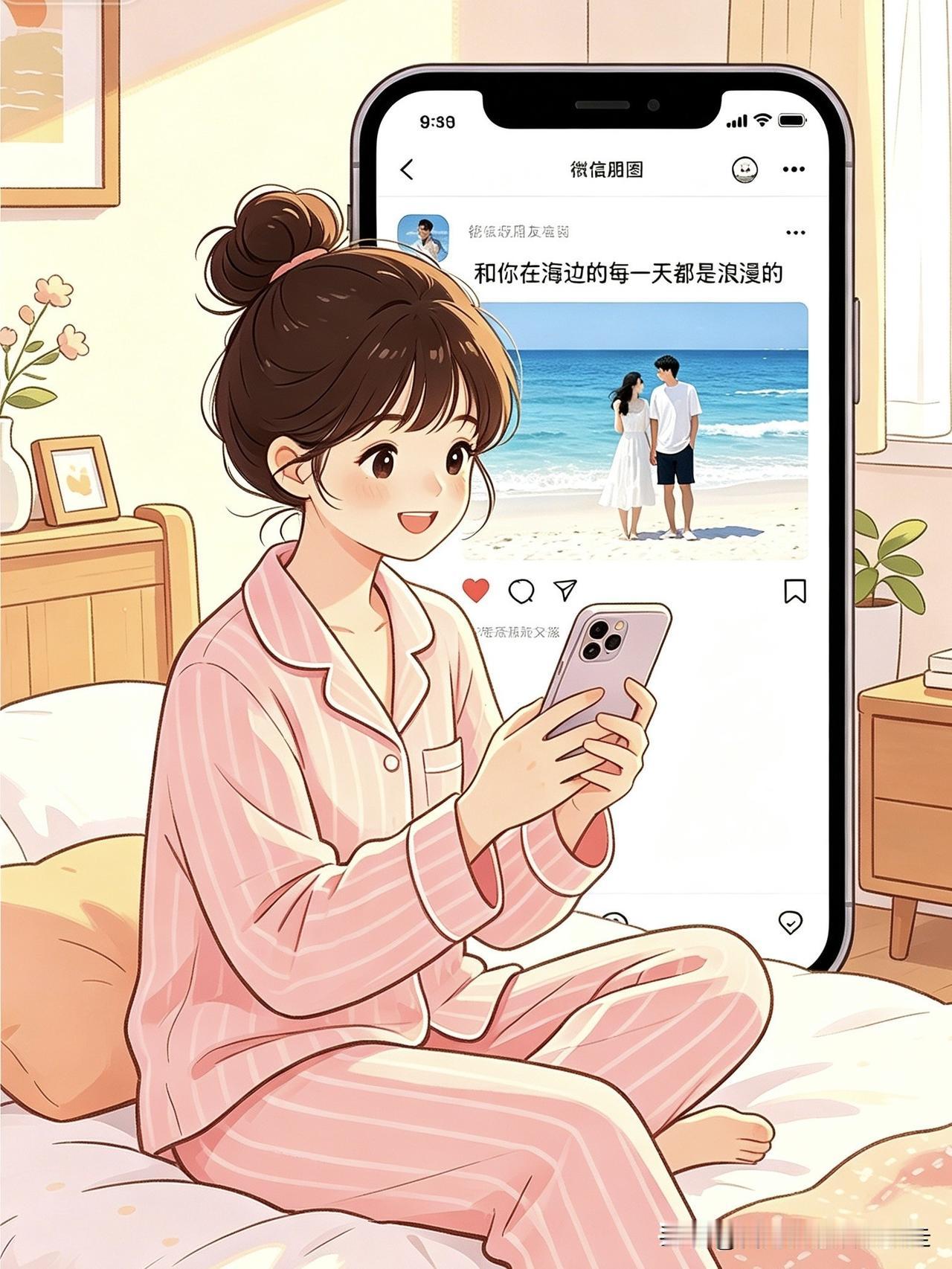 台北人在苏州。我不喜欢发朋友圈，因为它分享近况的本质早已变调；我也不爱在别人的动