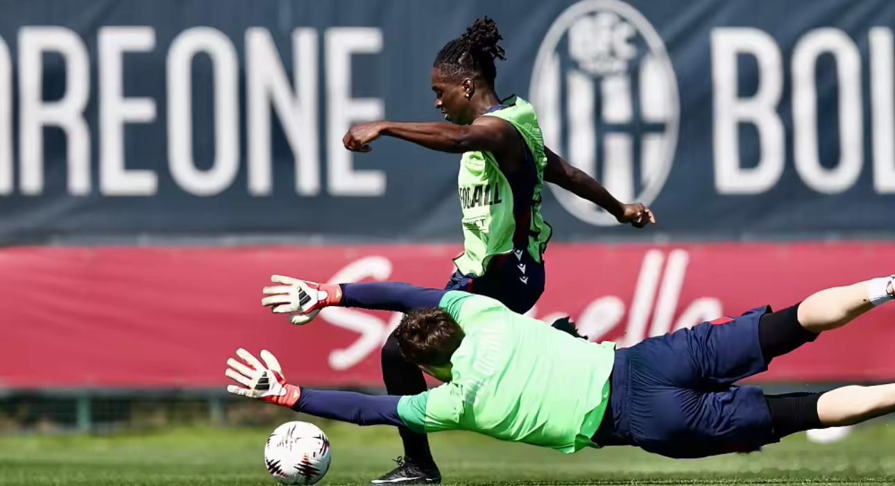 北京时间明天凌晨3：00，欧联杯将迎来1/4决赛首回合的一场较量，博洛尼亚坐镇主