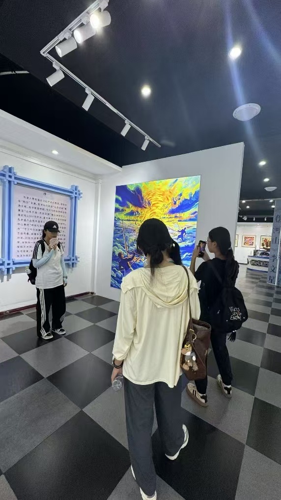 秦岭笑谈[超话]【日照非遗旅游产品优化调研：从场馆到景区的探索实践】——非遗探查