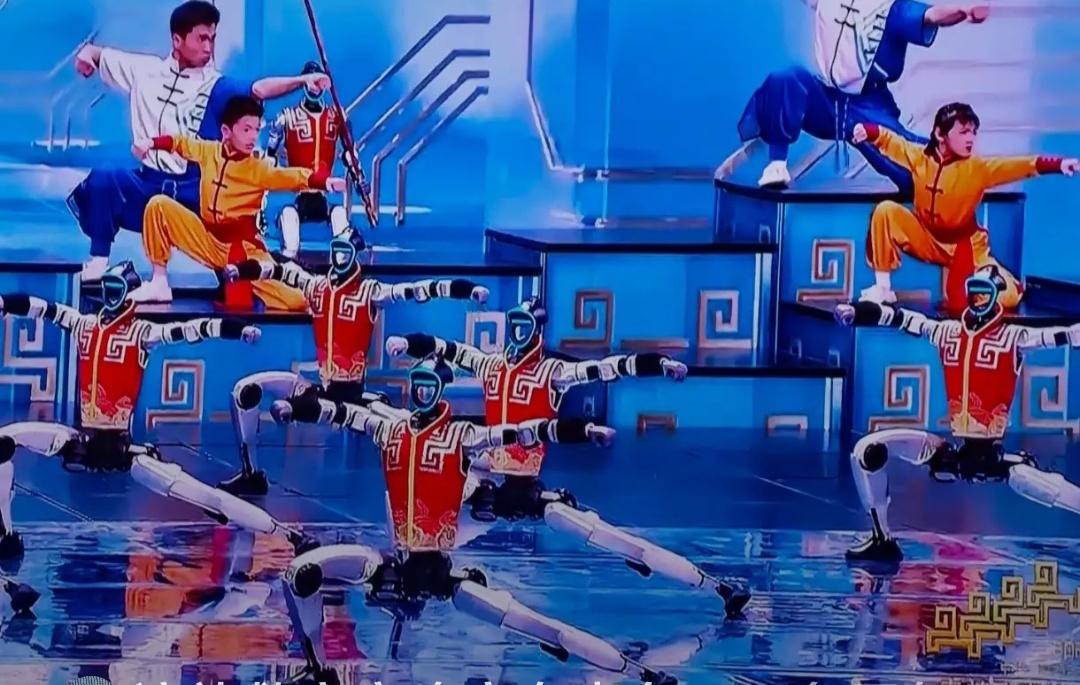 2026春晚

是中国智造的春晚

是中国骄傲的春晚

是巨龙腾飞的春晚

是万