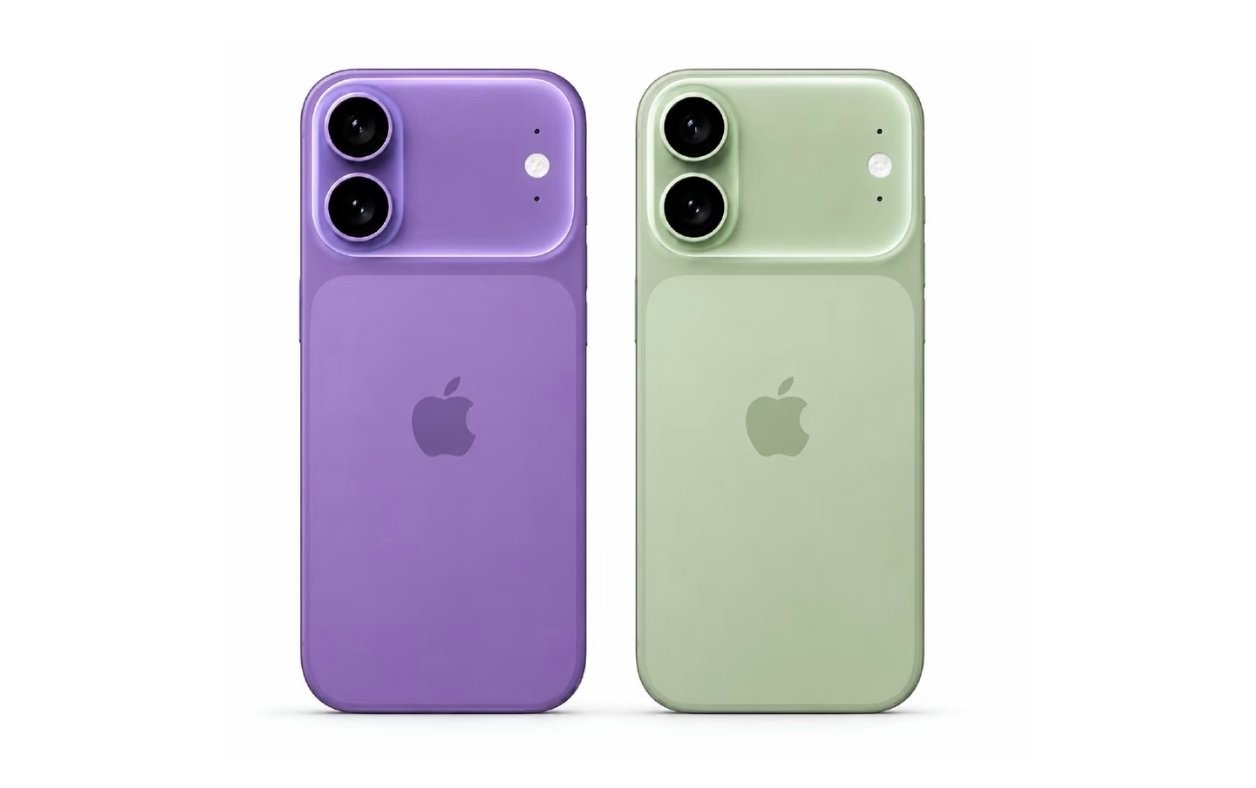 不得不说，苹果真的很会拿捏用户心理。iPhone 18 背面据说也要做个横向大矩