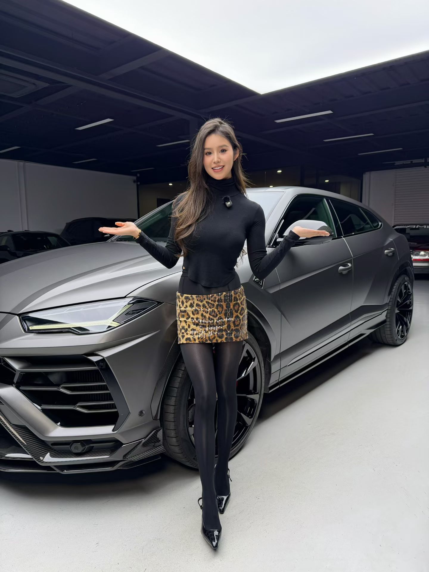 饼干的车库，可以一直为你呈现。🤪 