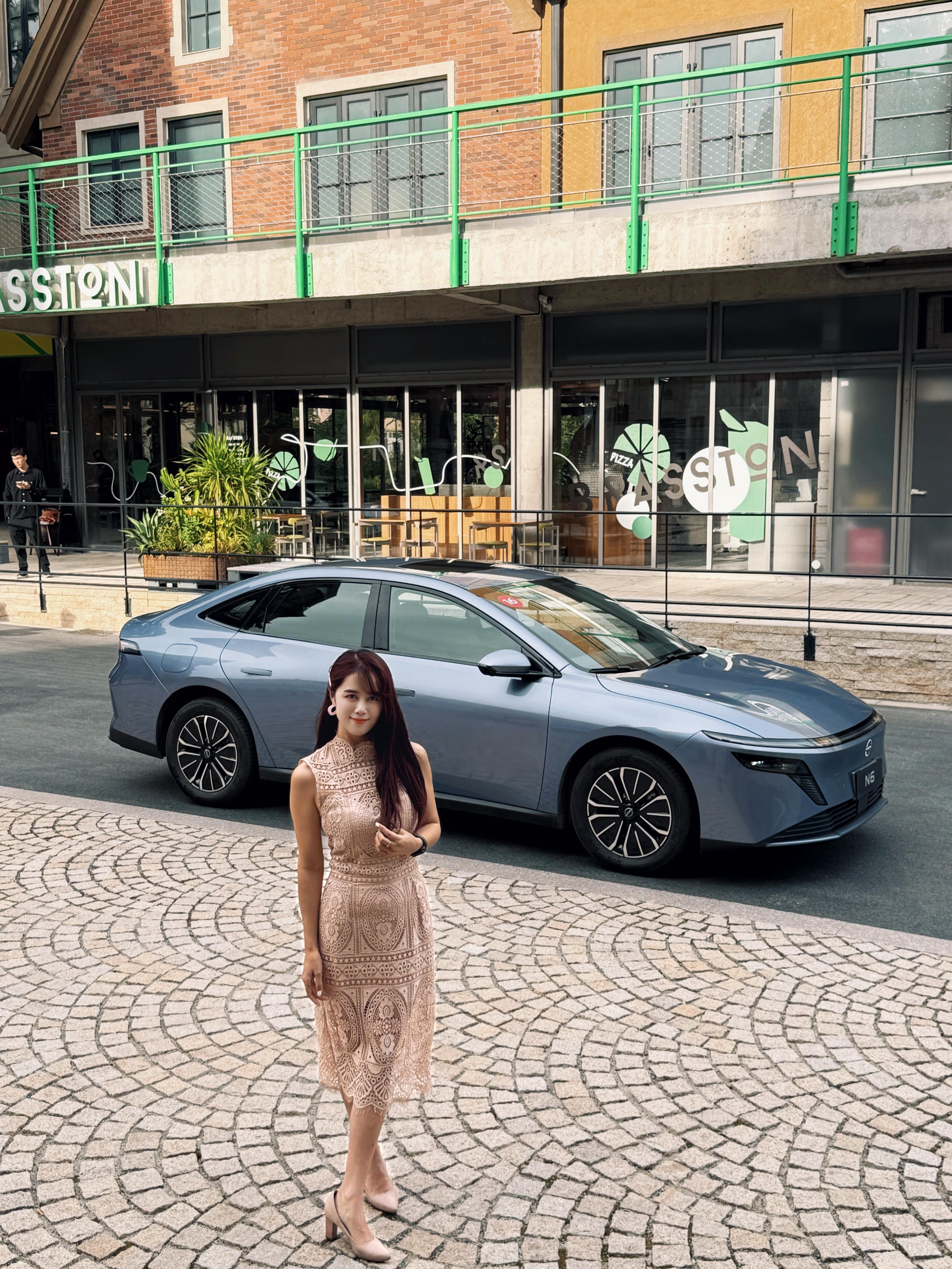 买家用新能源，图的就是一份踏实，东风日产直接给你上保险，日产N6、N7都享有自燃