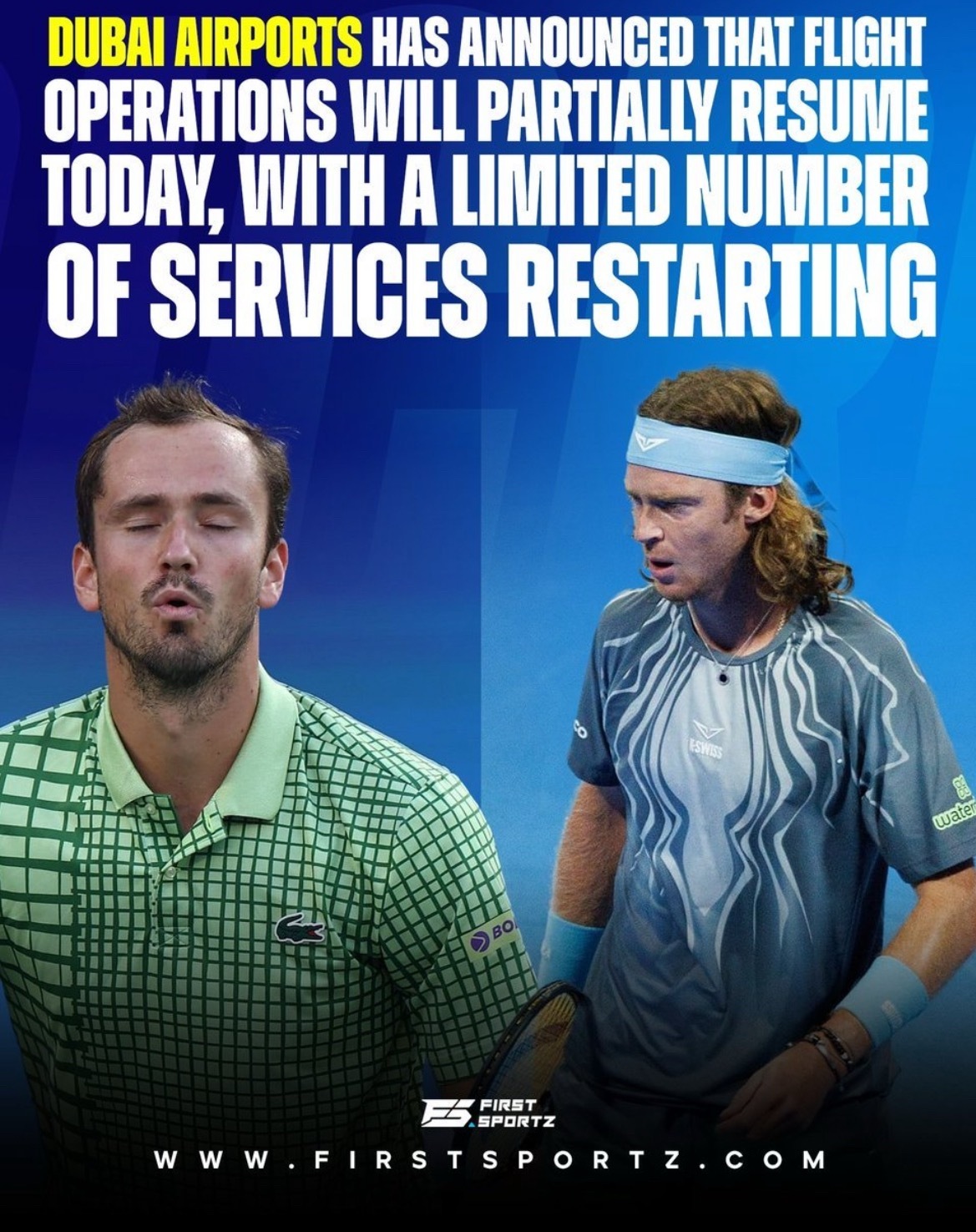 越来越多国家被卷入中东冲突迪拜机场表示，将于今天晚上，即3月2日恢复有限的航班运