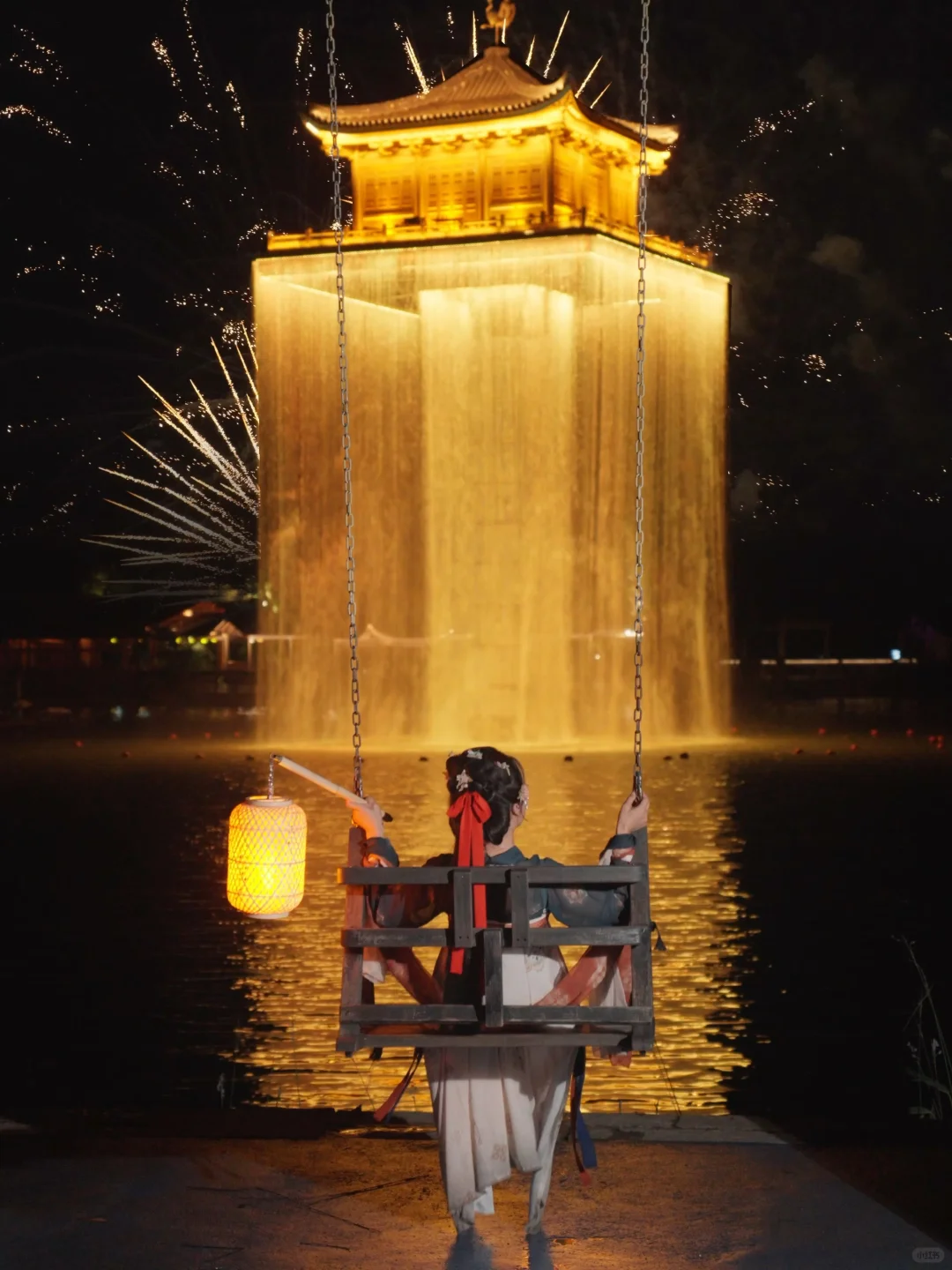 没有来过婺女洲的人该多遗憾😭live图绝了！