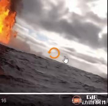 今早星舰第11次发射那下炸得也太猛了！刚平稳落海就“砰”地炸开，比上回动静还大，