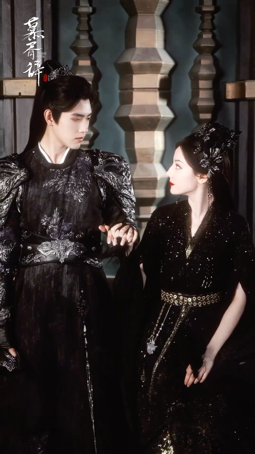 #慕胥辞原著#慕胥辞原著《白日提灯》，万灵之主贺思慕✖️小将军段胥和贺思慕左丞姜