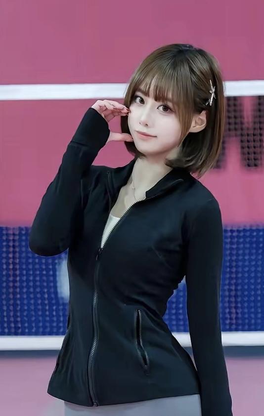清纯可爱