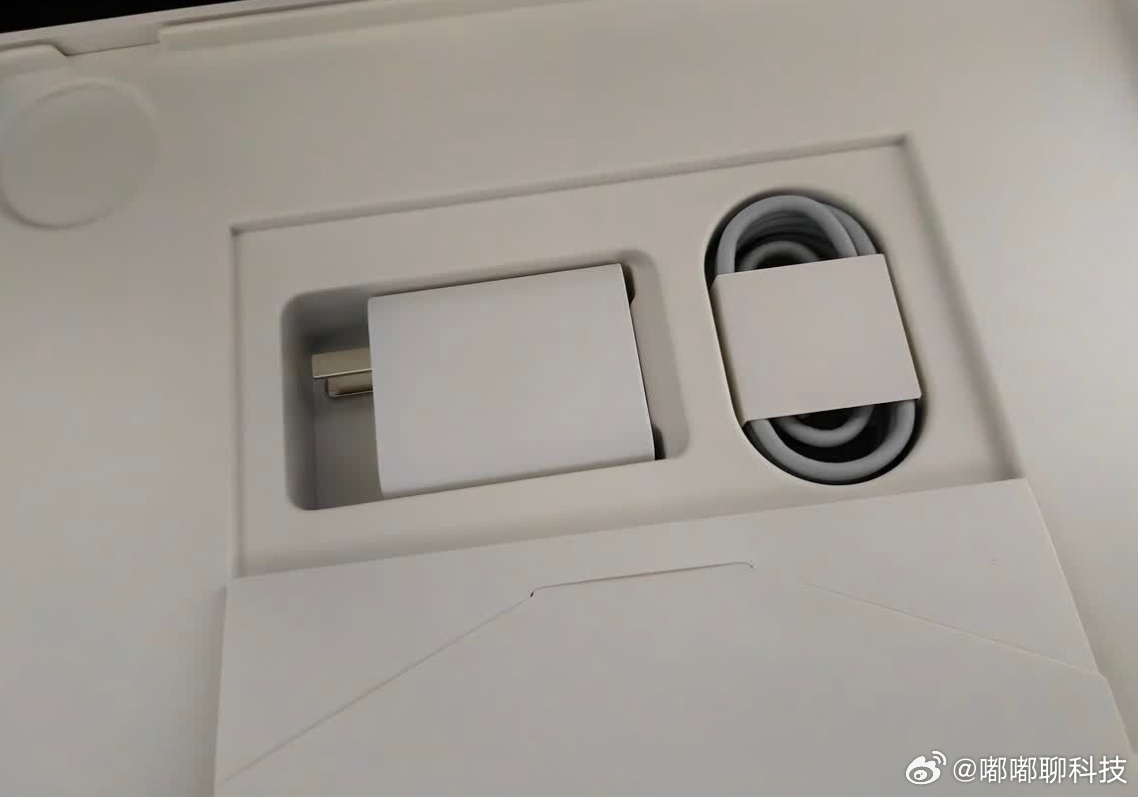 iqoo 新装备就位 iQOO Pad6 Pro 开箱完成！清新的绿色好治愈，配