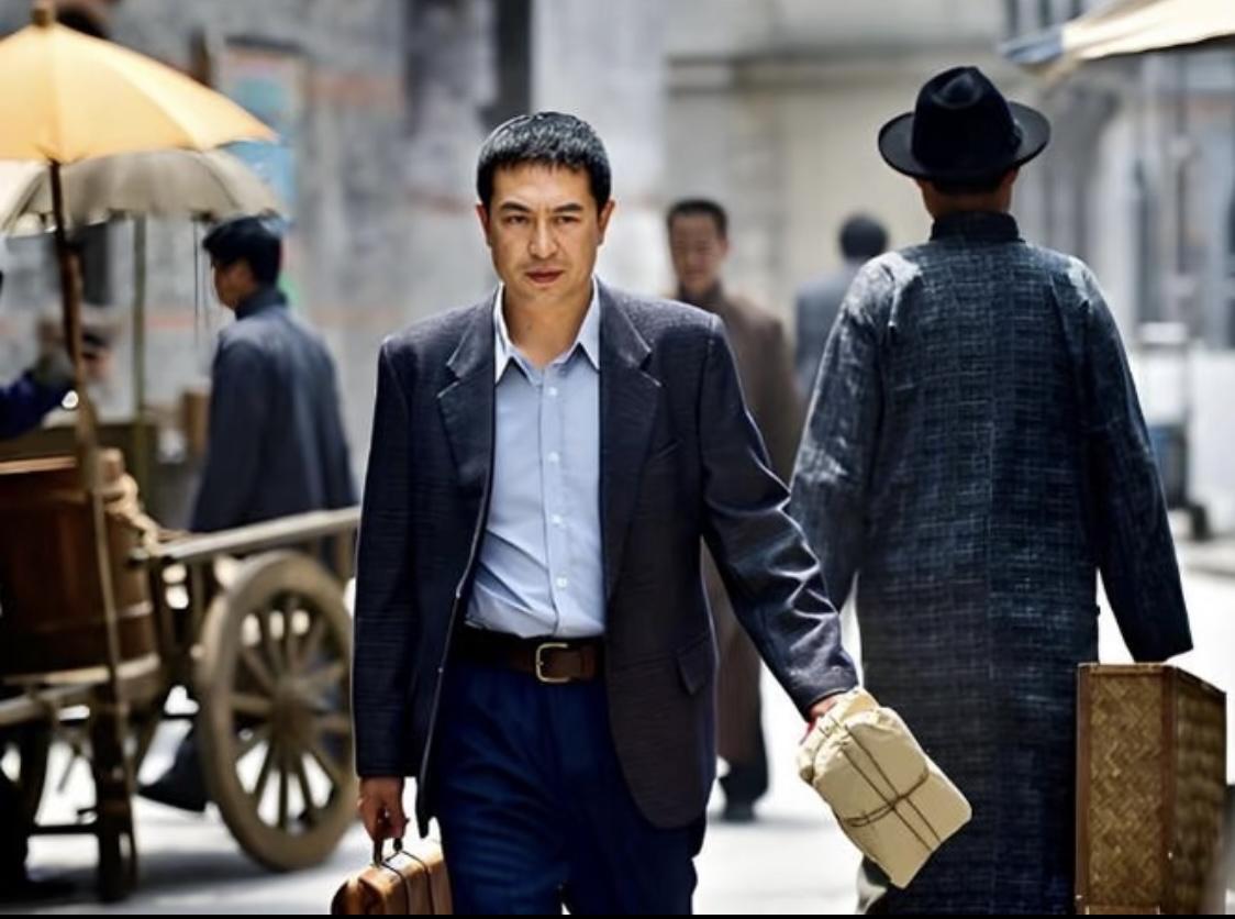 张嘉译《主角》演技刷屏，但他在另一部戏演的特工，才真正颠覆了许多人对谍战剧的认知