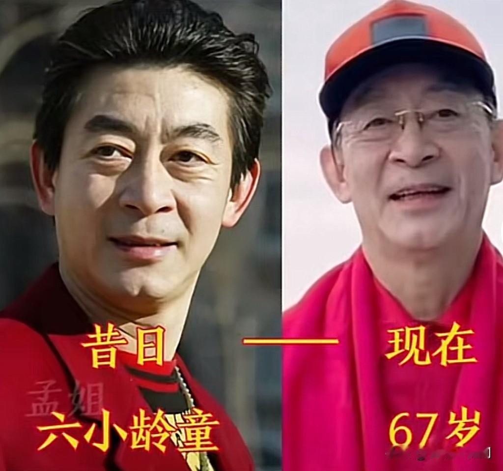 18位惊艳荧幕老戏骨今昔对比
容颜虽老演技封神

岁月最无情，
会悄悄改变人的容