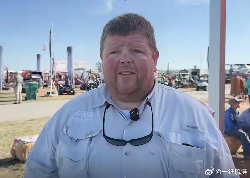 就在刚刚美国大豆协会主席突然发出警告！​大豆协会的拉格兰说，农业这边遇上难处，豆