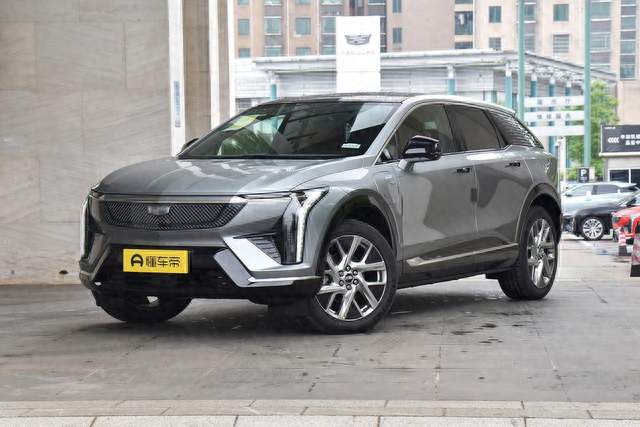 IQ傲歌，一台很好上手的纯电豪华SUV