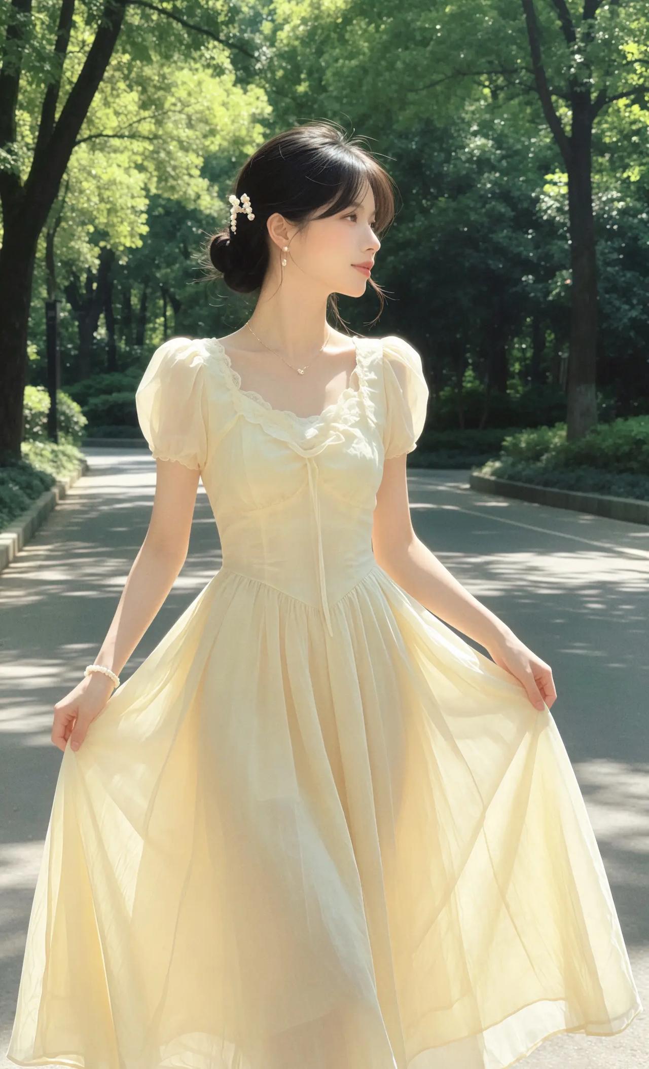 这个夏天锁定基础款穿搭 简单提气质的春夏穿搭 夏季万能穿搭单品 显瘦穿搭 气质穿