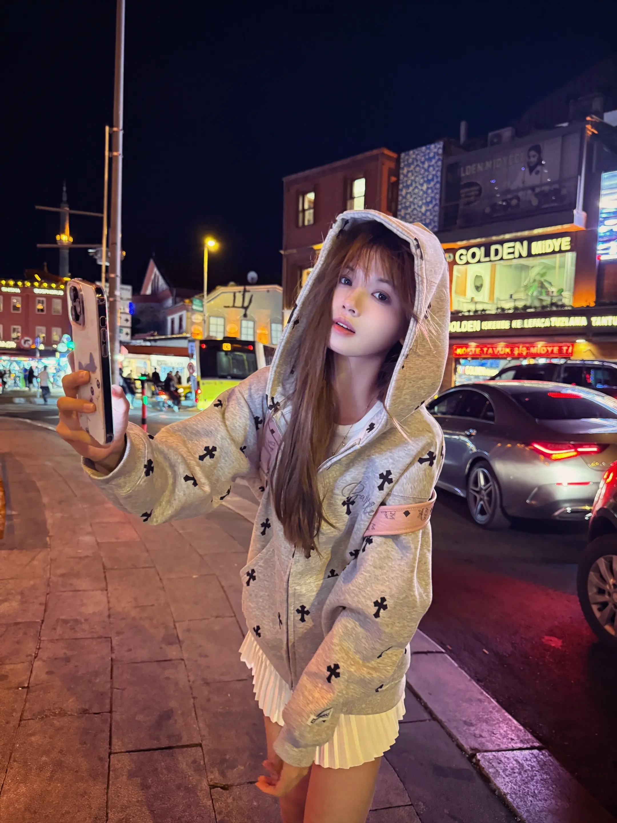 你的访客是思念还是好奇