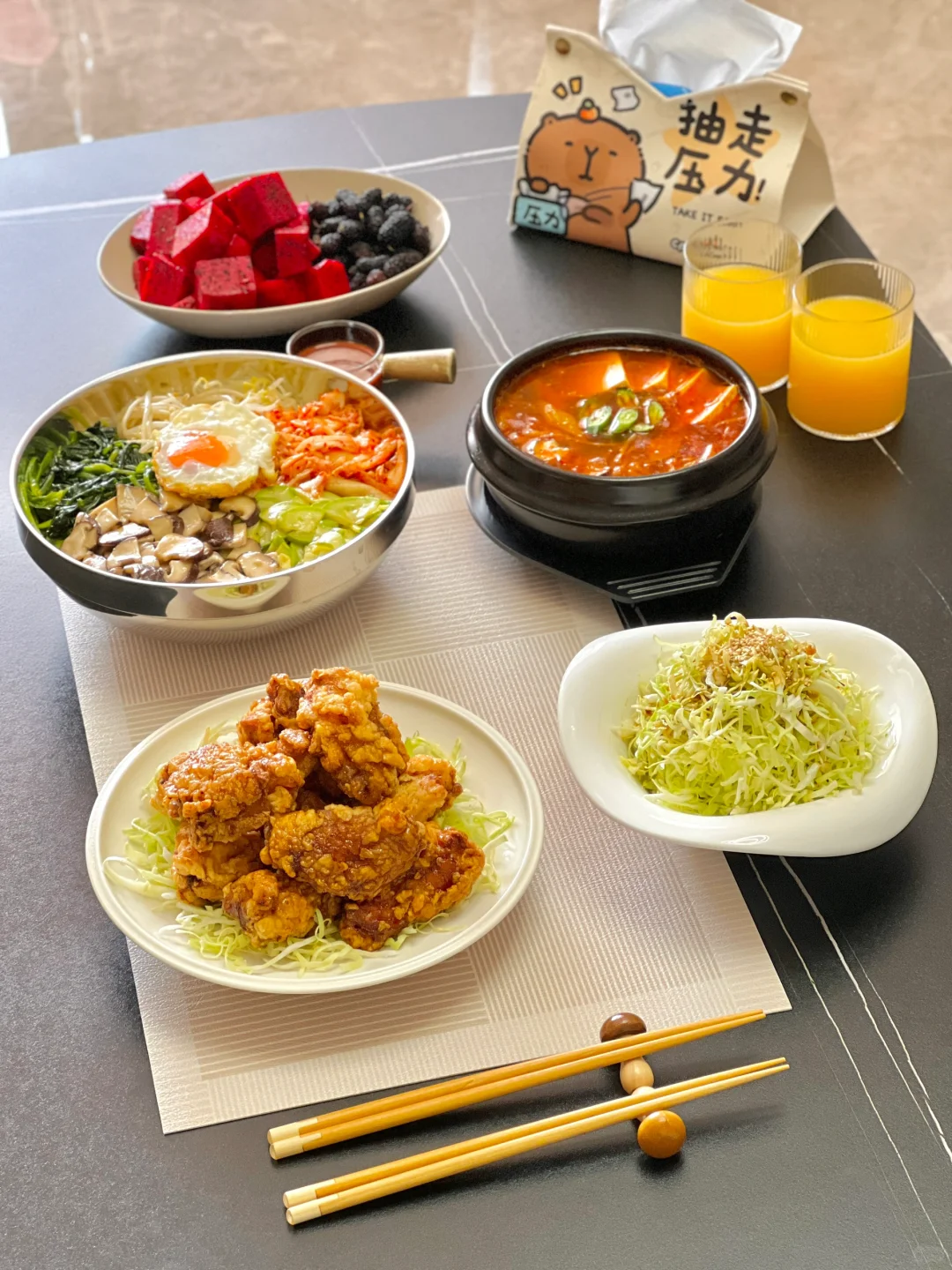 在家就能轻松get的炸鸡美味