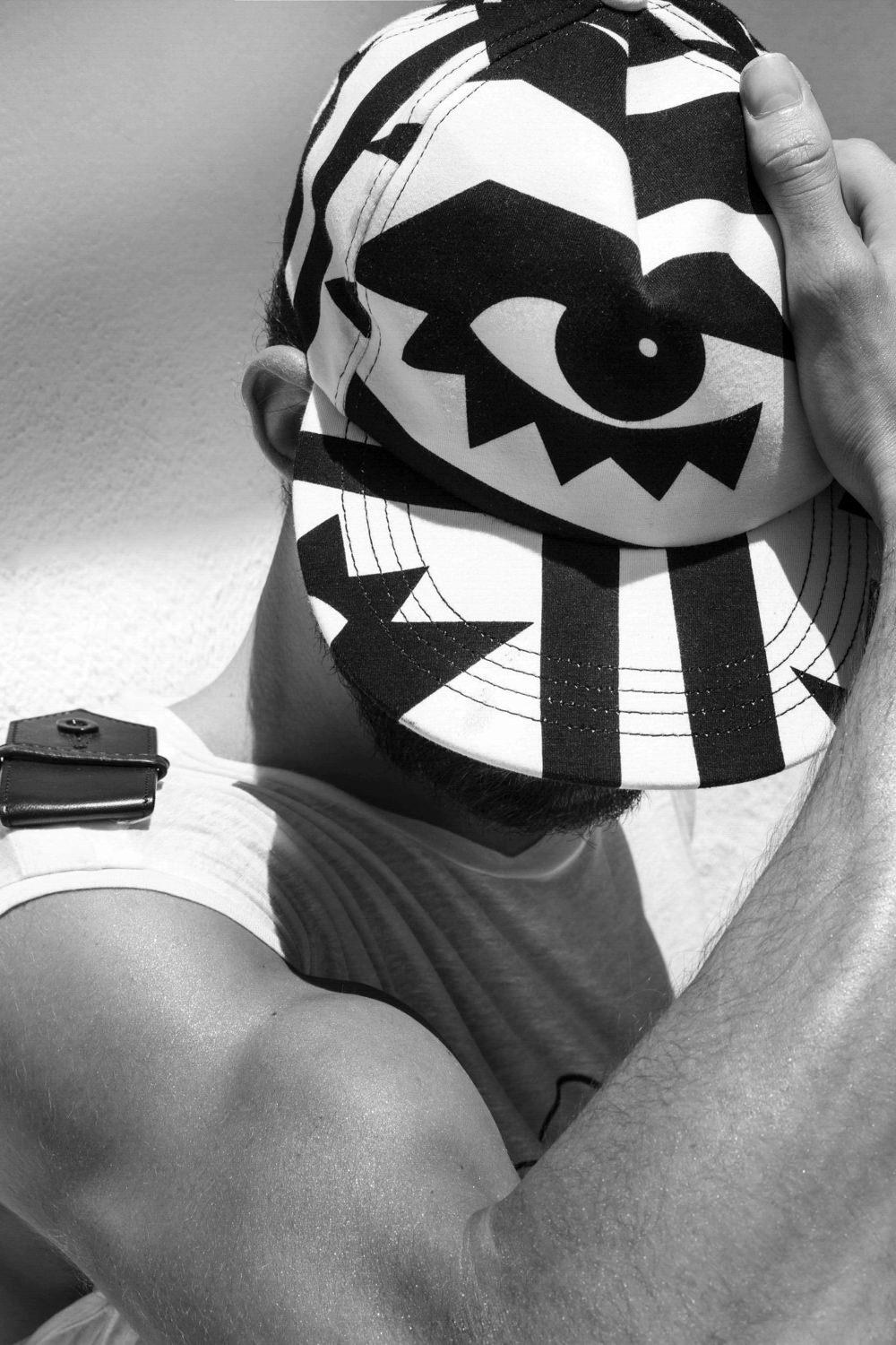 这个棒球帽真不错