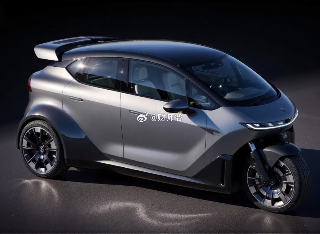 有一家山东的新创公司，把三轮车做了智能化升级，重新做了一遍。产品的思路很简单，就