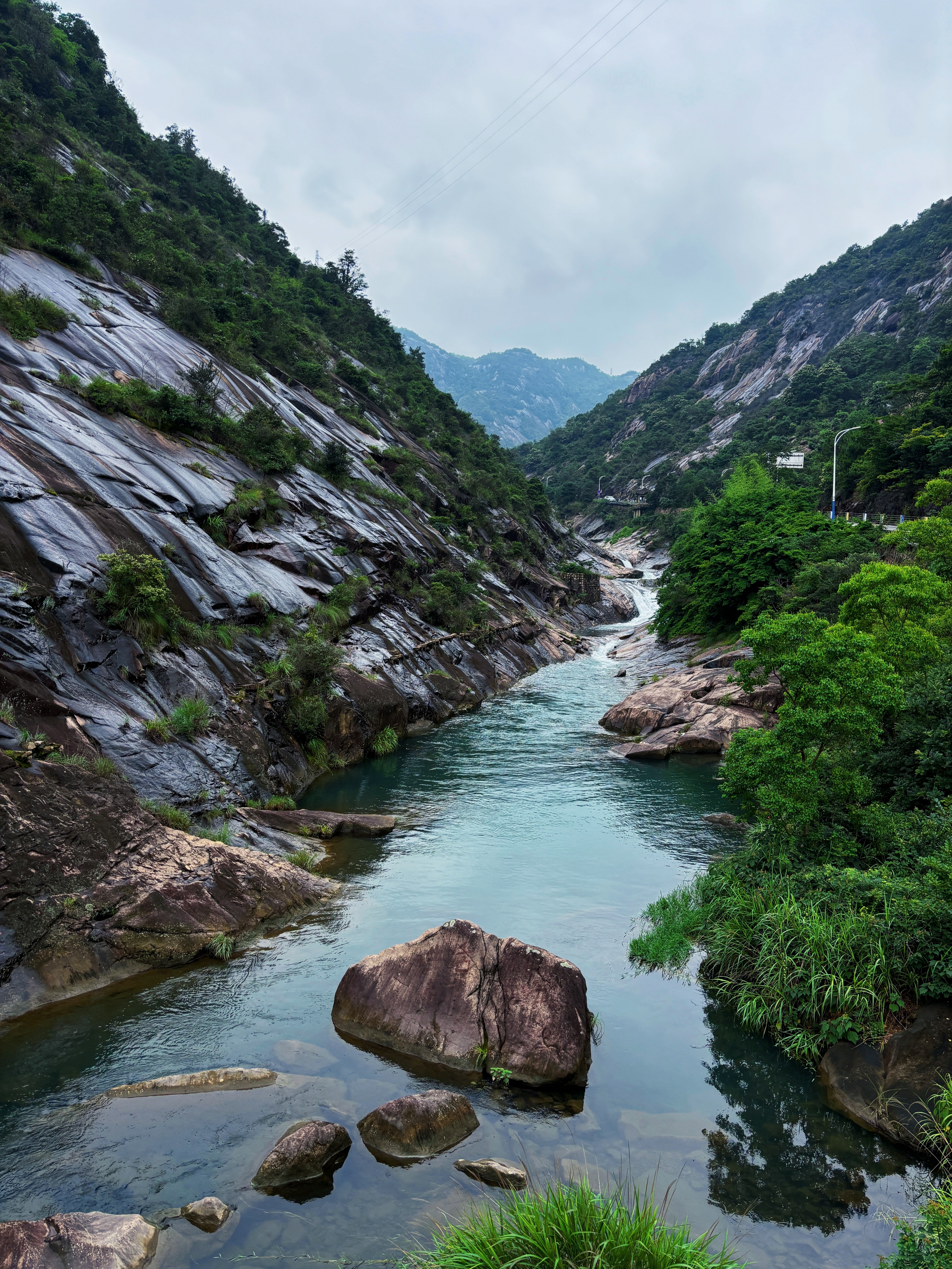 🍋‍🟩听山鸣 闻绿意⛰️✨💚  ​​​