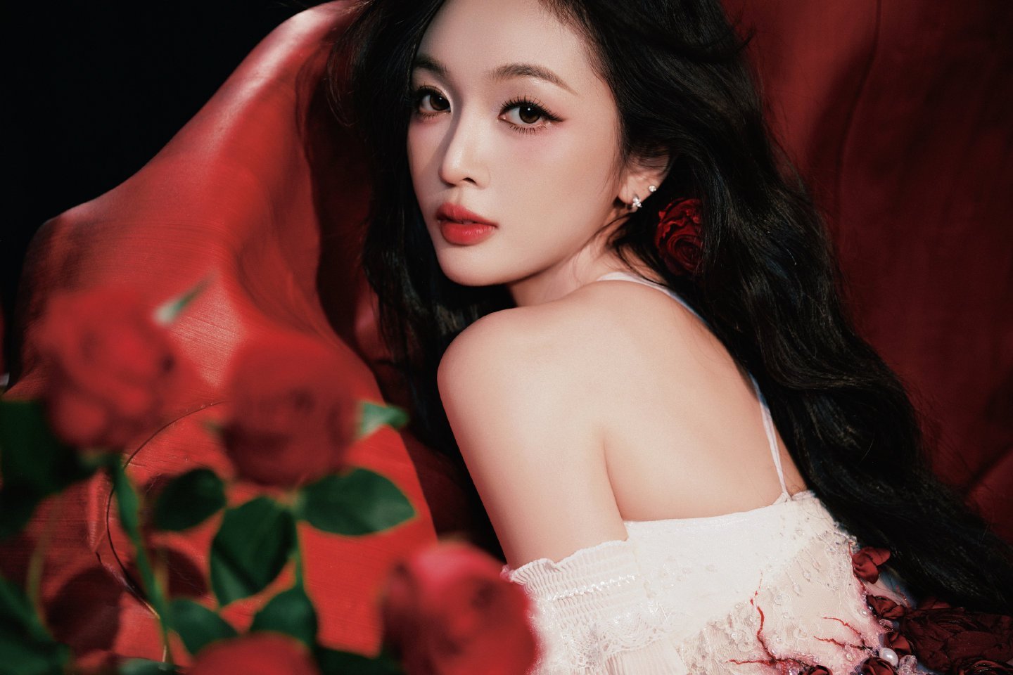 吴宣仪吴宣仪[超话]吴宣仪 ​​​