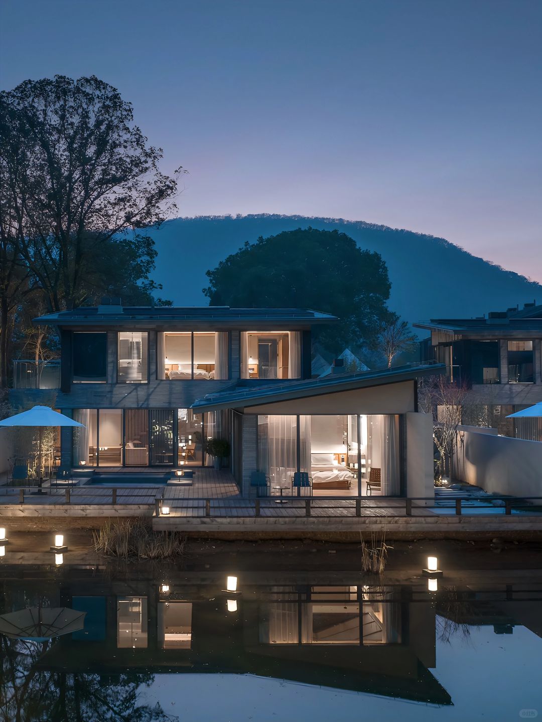 889r住2人含早晚餐📍宜昌新开的大乐之野哎