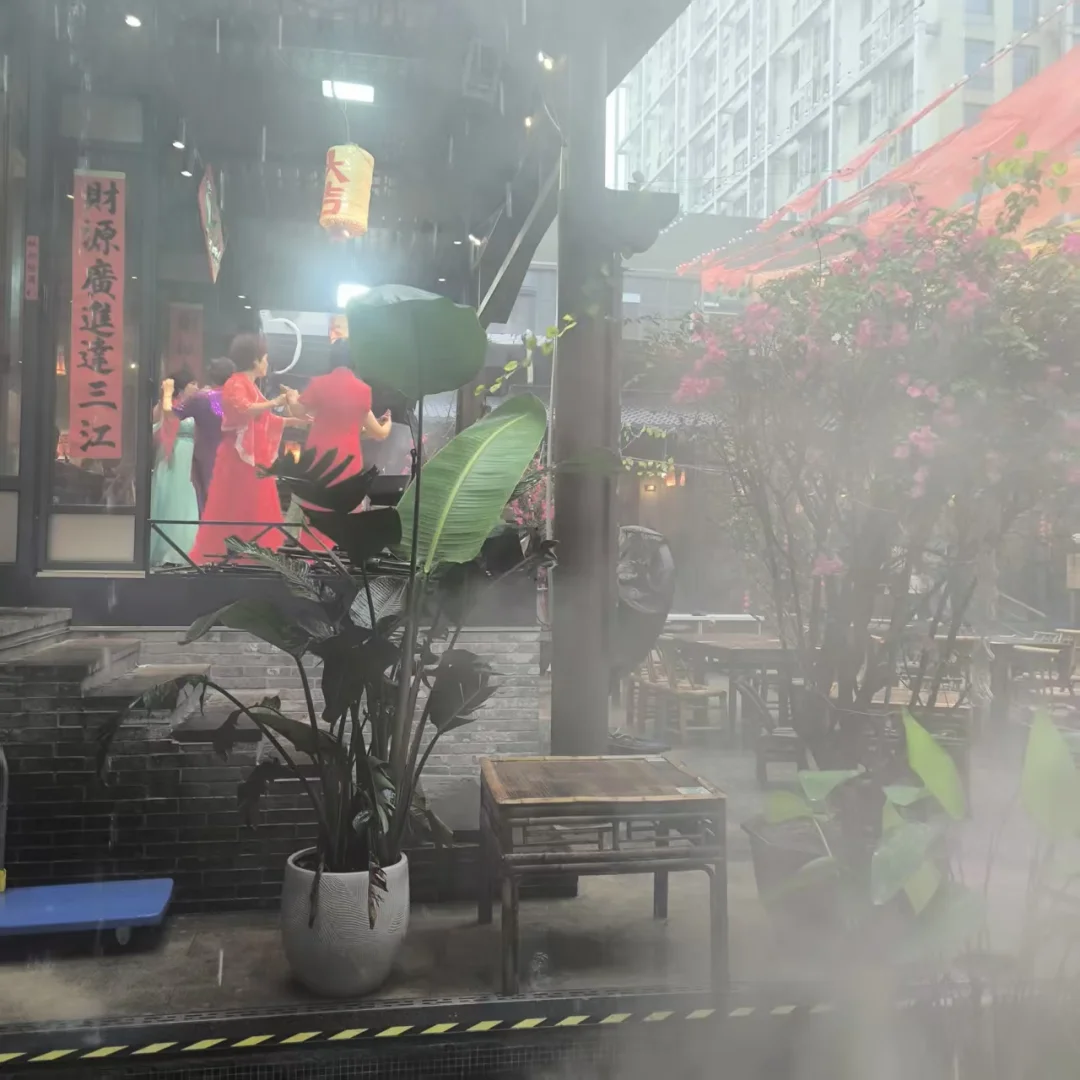知江南