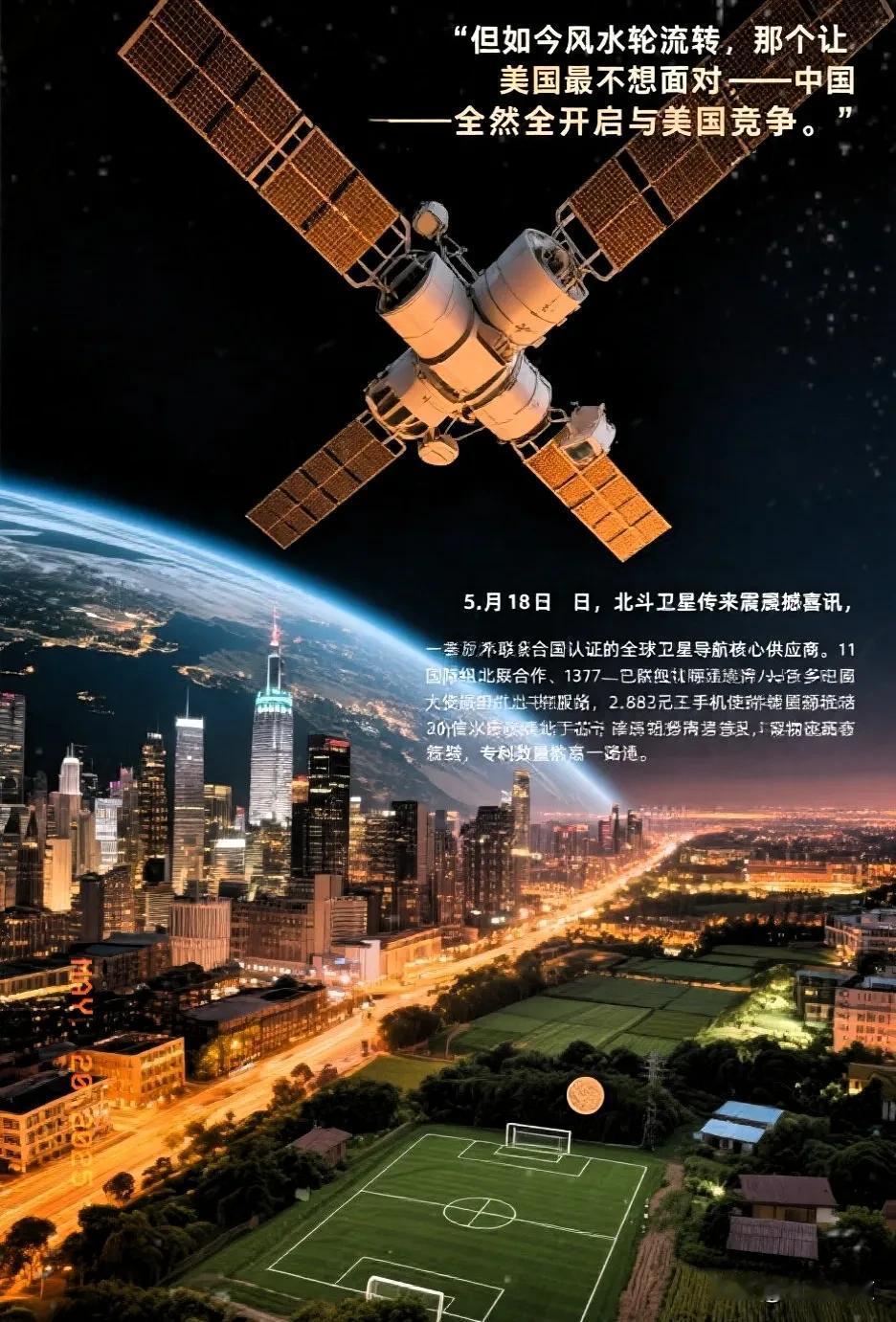 美国人最怕的事，还是发生了！

如果你以为手机里的导航系统只是个小工具，那你可能