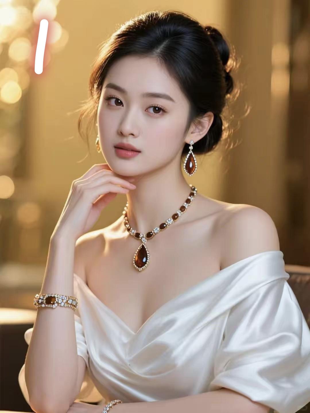 你认为最有气质的美女是谁1-12号美女个个靚丽无比，如果满分100分的话，你会给