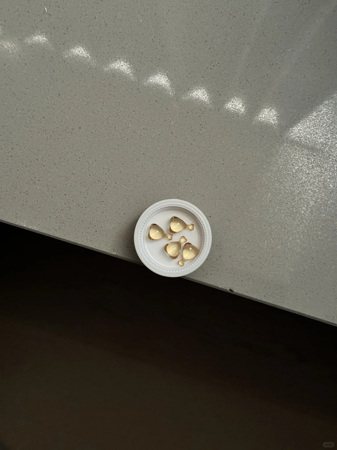 误打误撞买的，起效了🥲