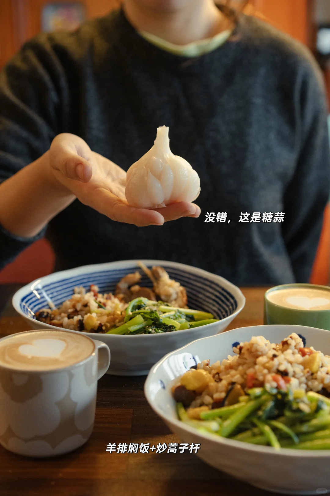 早吃包晚吃面的routine｜芥周的饭week42