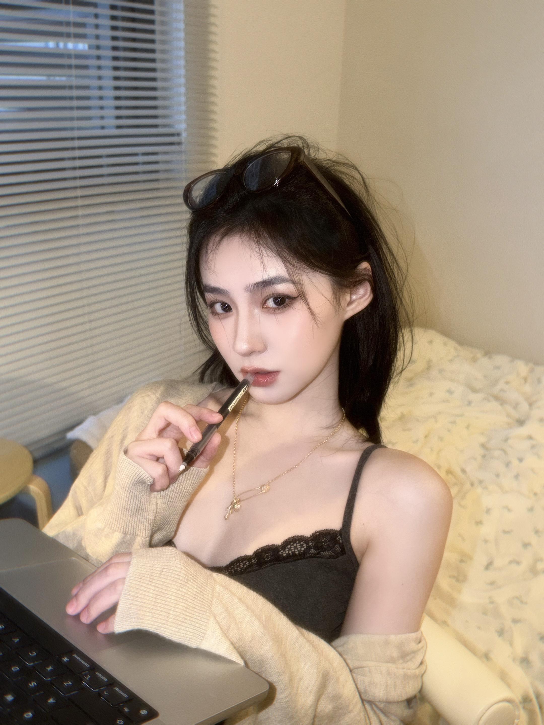 如果你惹毛我了 我会变得毛绒绒