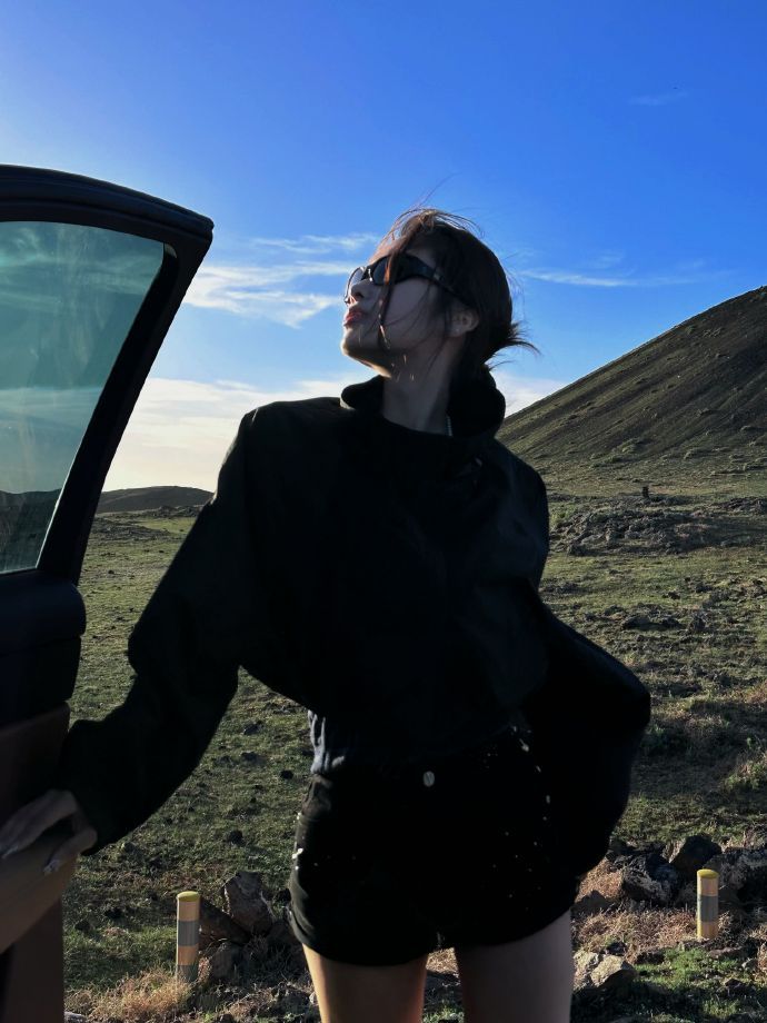 存一些内蒙古拍照姿势📸 