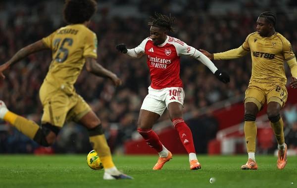 年终剧本再启动？埃泽的“收官进球定律”迎来考验英超周中焦点战，阿森纳将坐镇主场迎