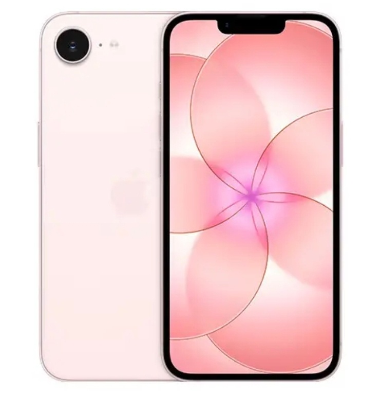 iPhone17e国补后3299起，iPhone17国补后4699起，虽说相差1