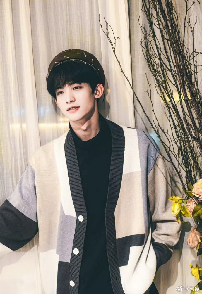 6位男明星用脸揽客  这是什么神仙阵容！六位帅哥组团用脸揽客，每一位都颜值能打，