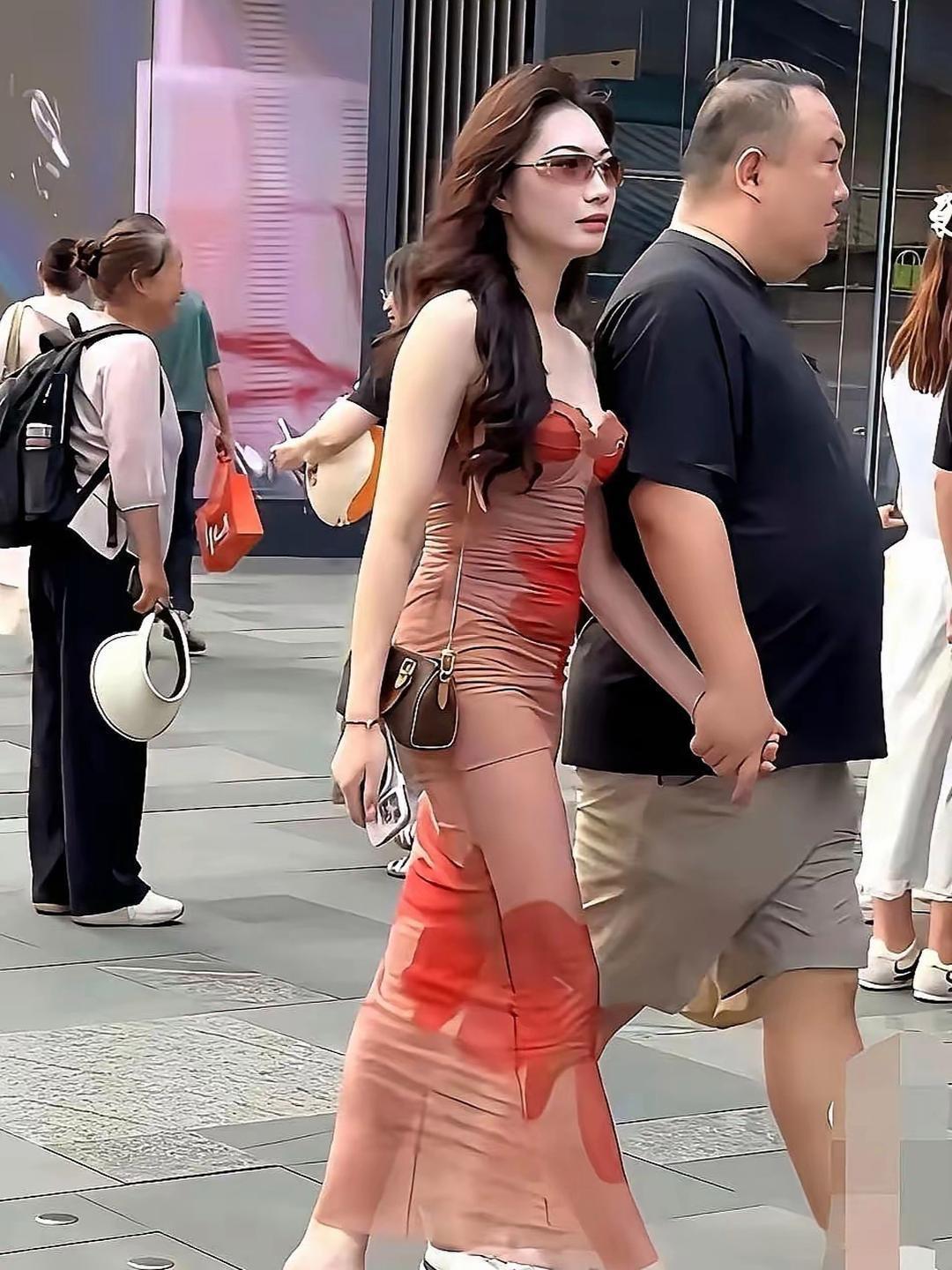 绝世美人的魅力