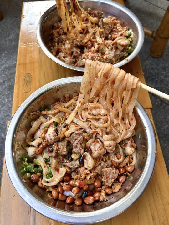 柳州！！那些我反复会去的小吃店（纯美食合集）