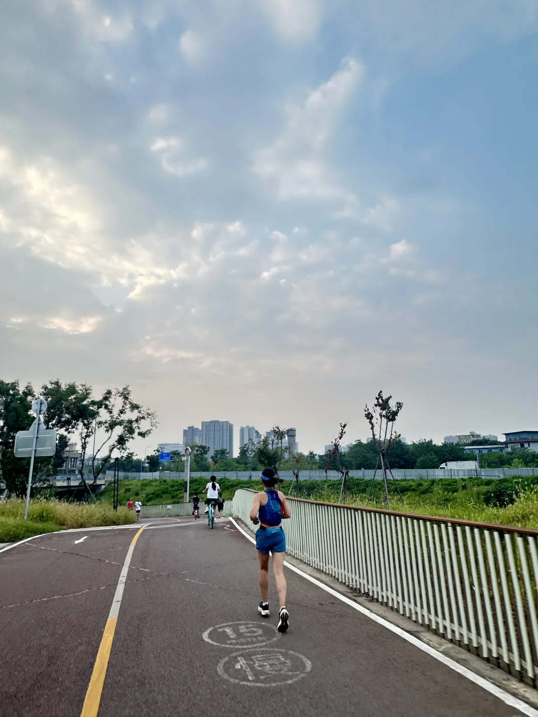 9.8/周末21KM✅