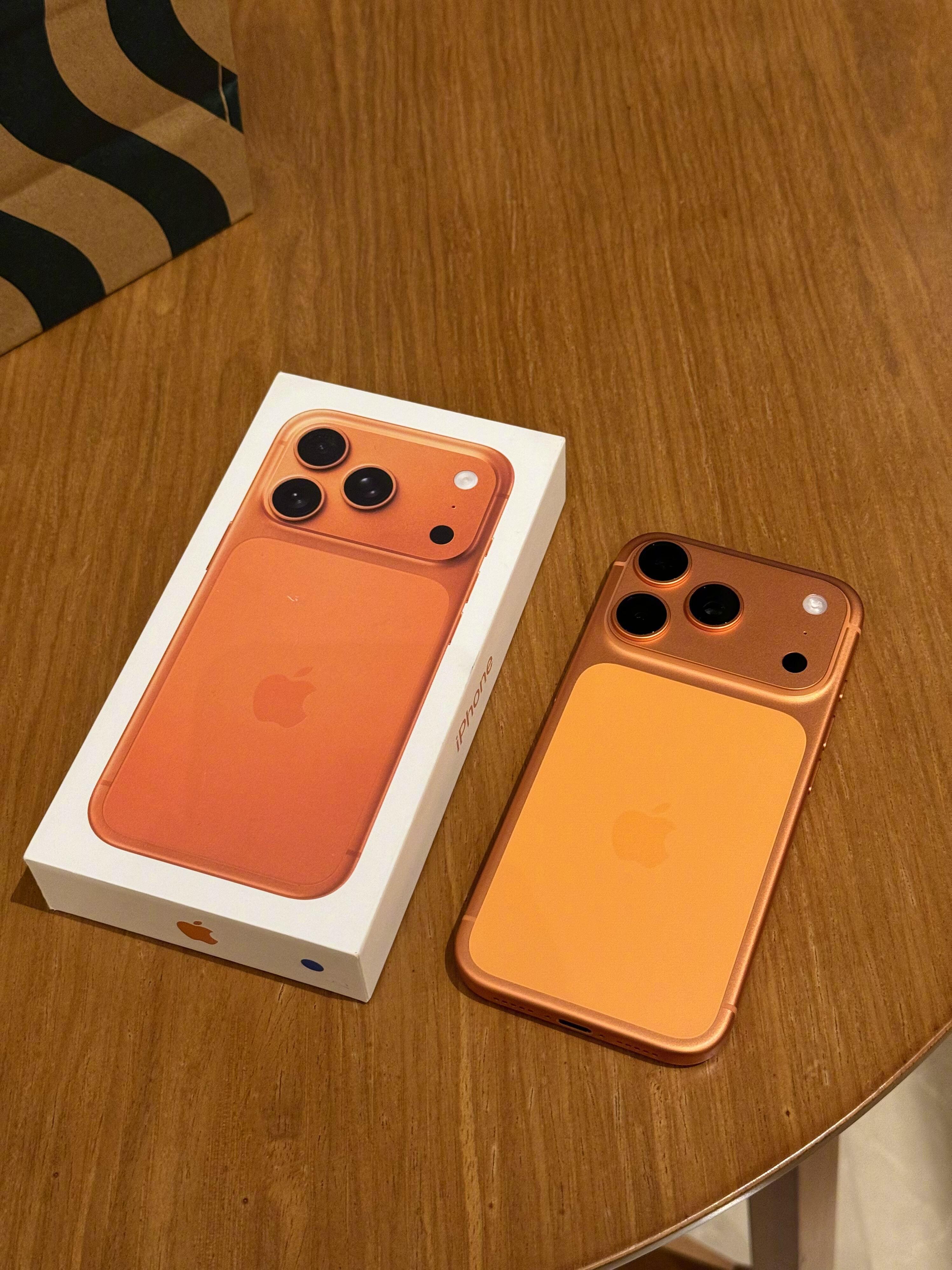 iPhone17Pro系列京东优惠1000 准备买手机的宝子有福了！小橙属实貌美