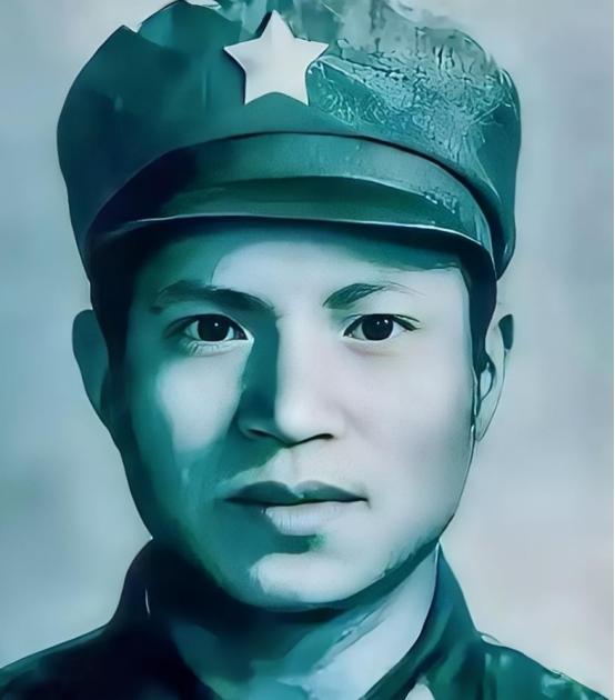 1979年，小战士重伤后仍在跪地战斗，突然，他发现膝下有一条越军的电话线，前方的