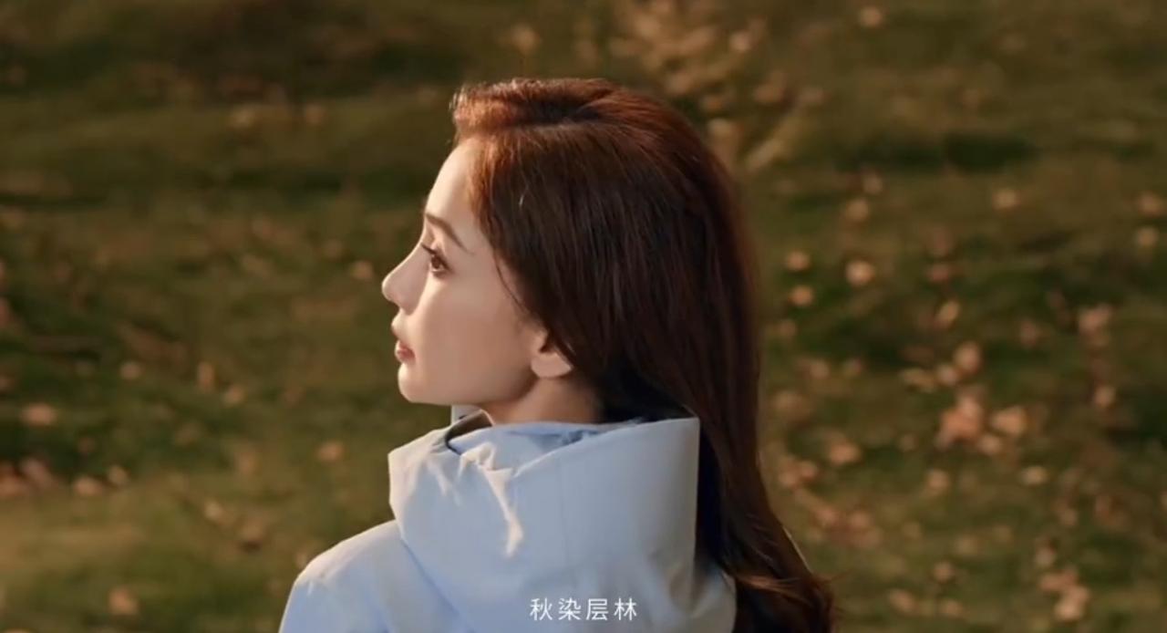 Angelababy85花首位百花奖[兔子]angelababy 
Angela
