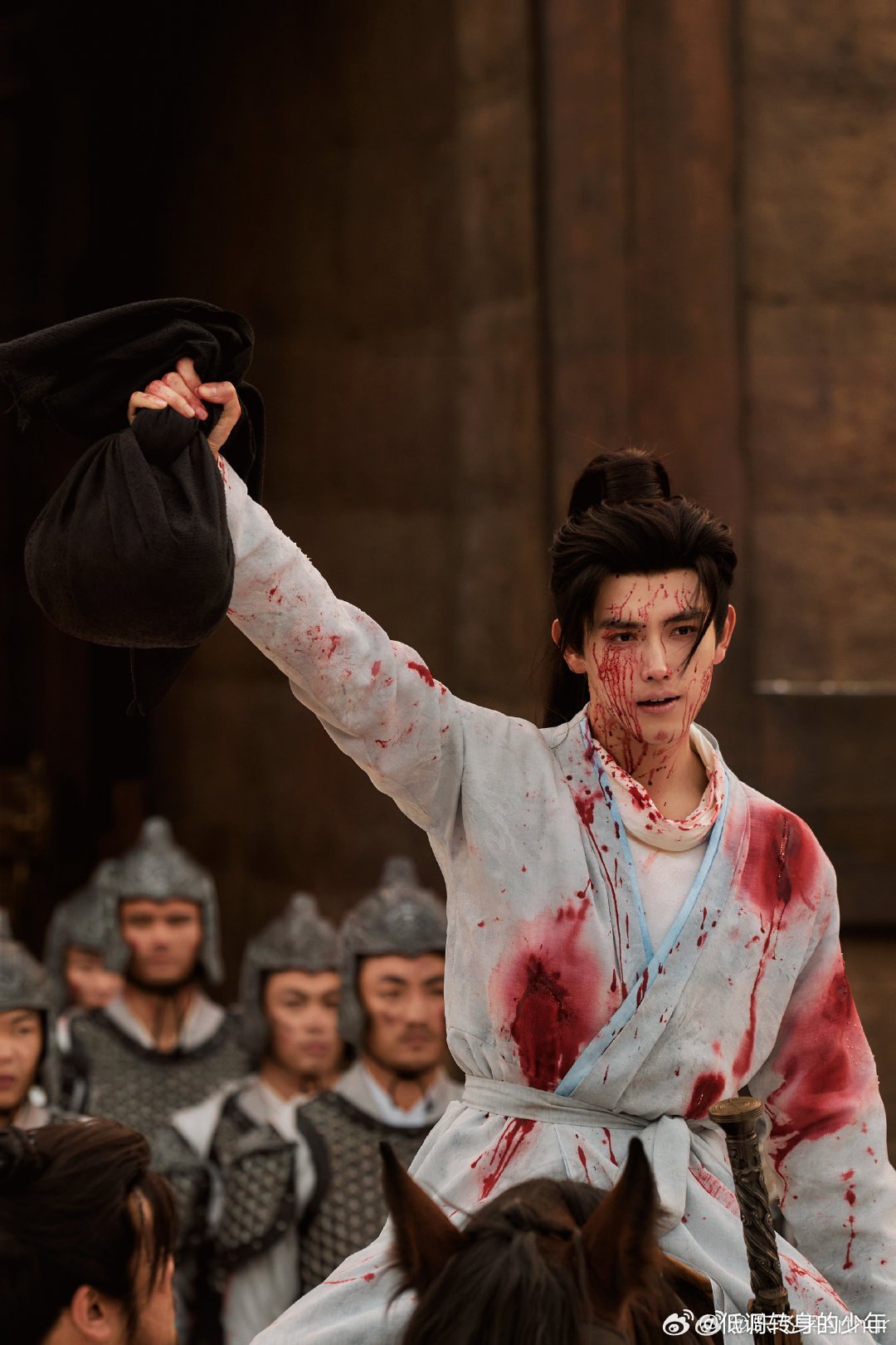 陈飞宇白日提灯～段胥杀疯了 ！！咋这么性感呢！完了白日提灯 我看疯了！！