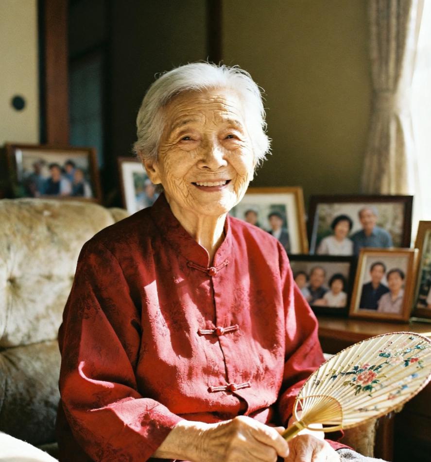 长寿的秘诀原来是吃它？
刚刚看了90岁奶奶分享长寿秘诀的视频，她坚持每天吃洋葱，