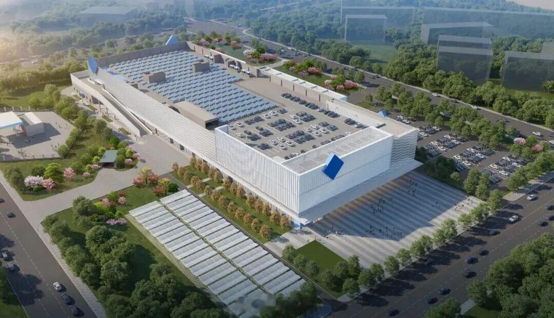 金华[超话]从义乌建投集团获悉，义乌山姆会员商店计划于2027年4月开业。具体开