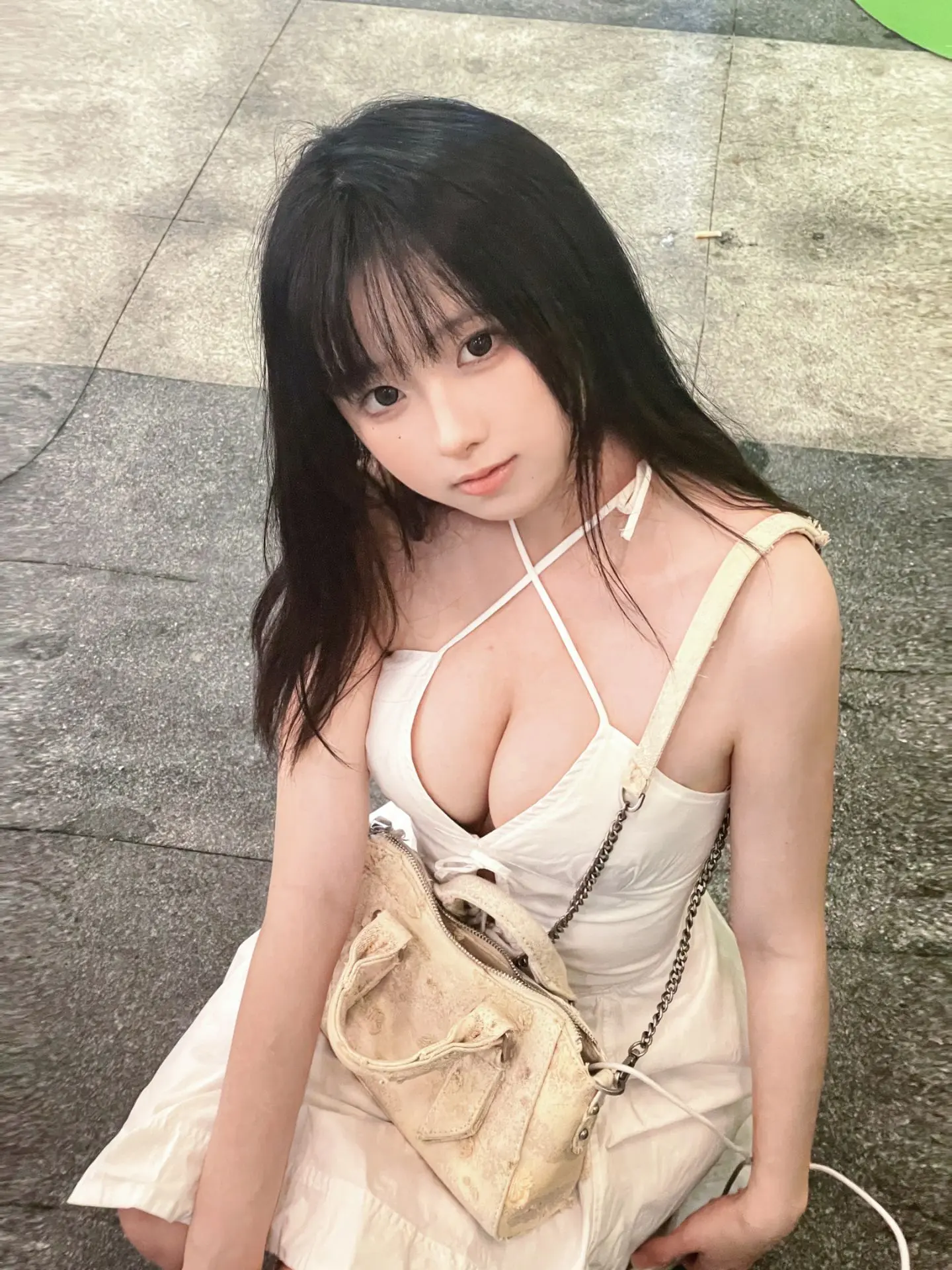 甜妹 ootd穿搭 今天长这样 少女感夏日ootd 夏天的味道