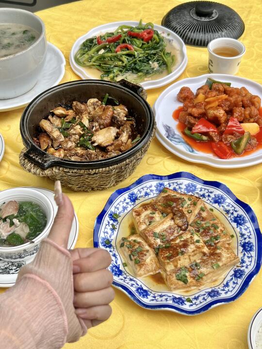 果然还得是惠州老字号、祝屋巷便靓正美食
