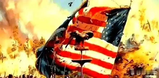 美国不是苏联！不要低估了美国开战的决心，现在它之所以没和中国开战，是因为还有资本