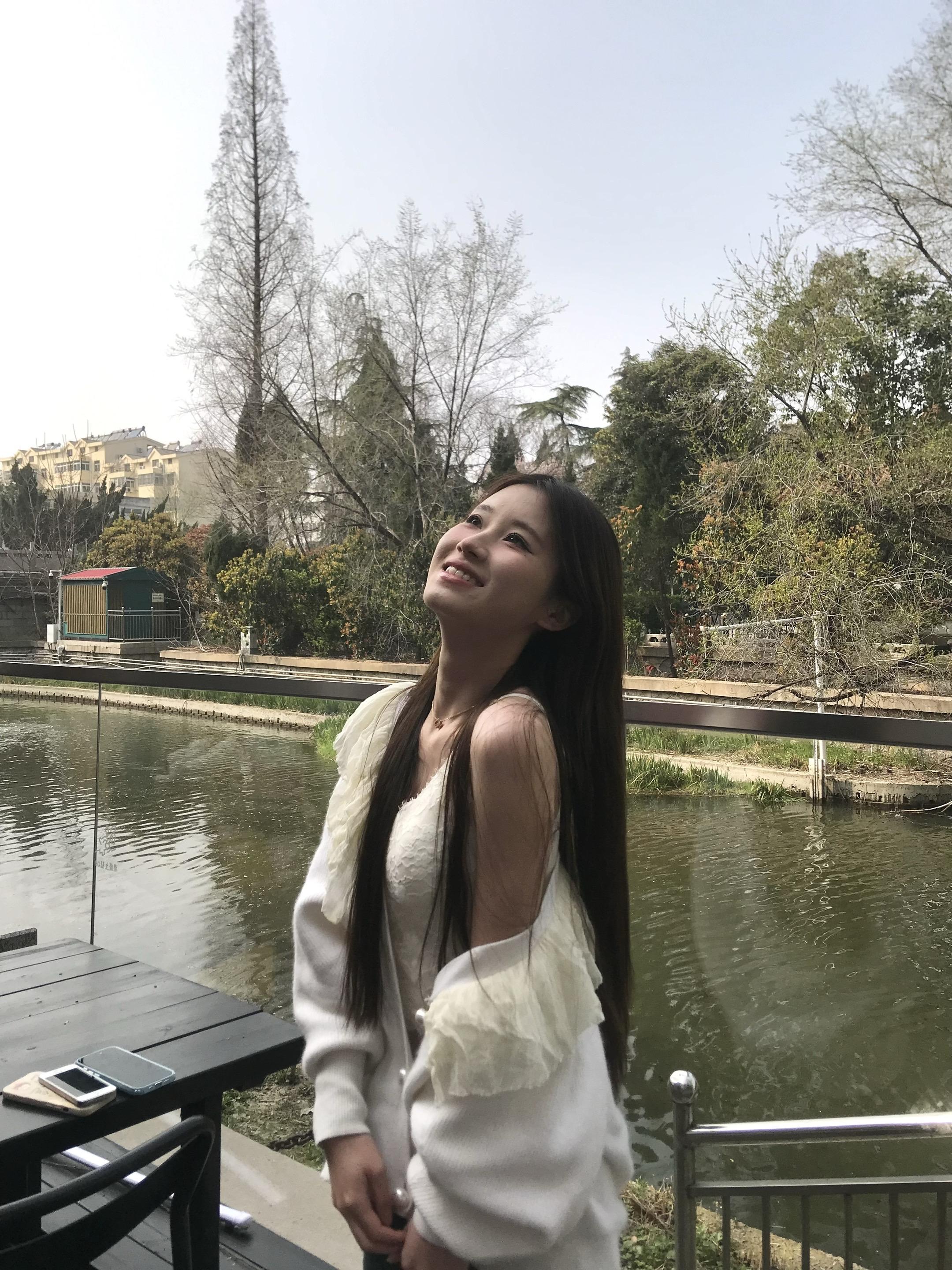 上天给我什么我就享受什么 让我失去什么我就放下什么