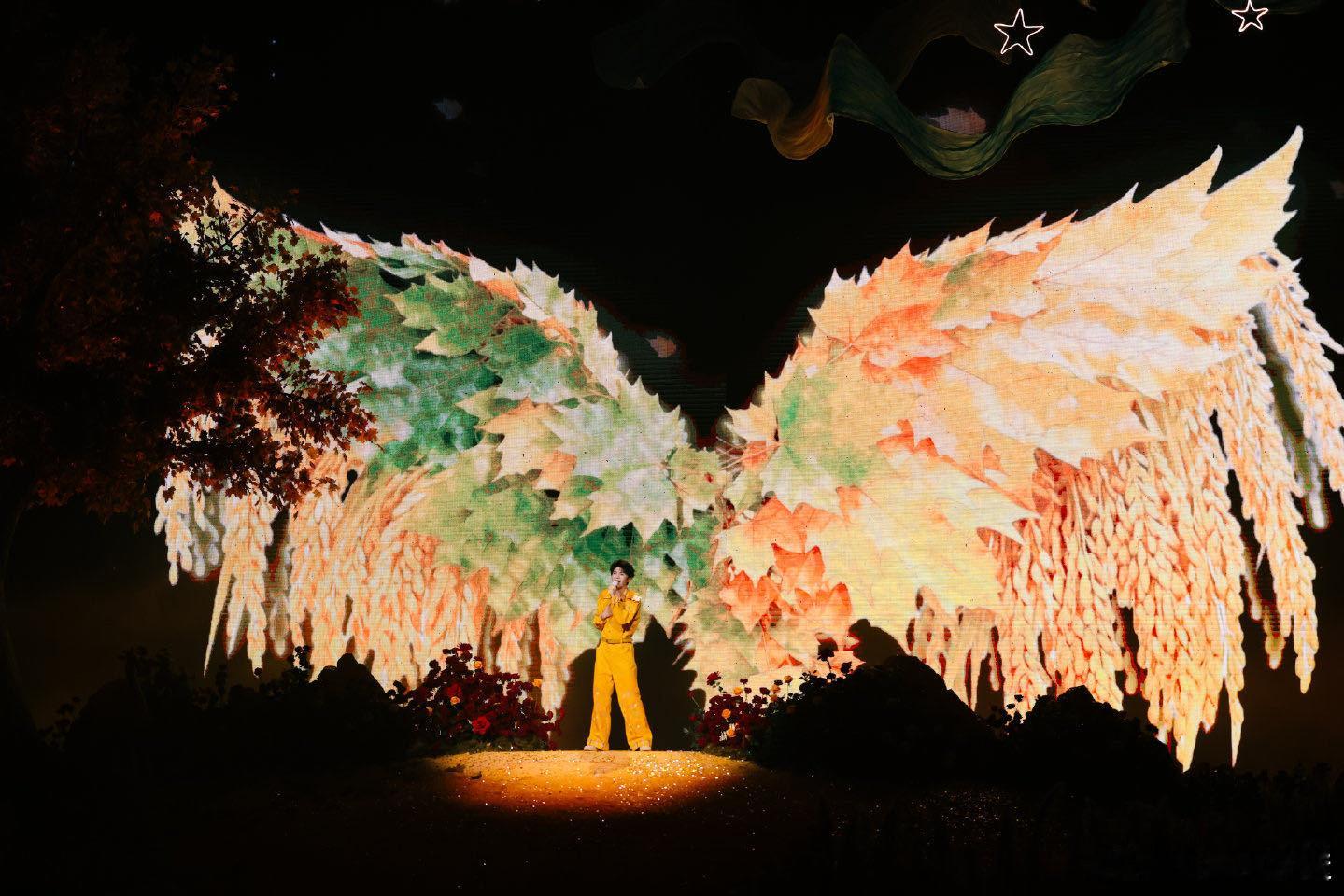 赵小童演出 「找笑捅」主题联欢晚会首夜圆满落幕！舞台超好互动爆棚，不愧是全能童导